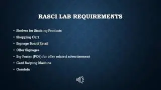 PMKVY 2 0 rasci lab requirements
