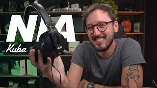 KUBA e MTH: Nia Edição Especial Mind the Headphone!