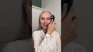 Черная пантера. Массажер с микротоками и рф лифтингом. 