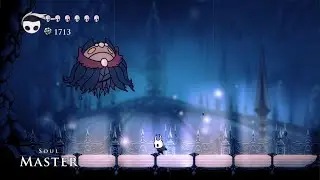Hollow Knight SOUL MASTER (NO DAMAGE)