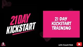 21 Day Kickstart Strength Training