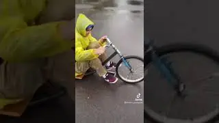 История создания дрифт трайка.
