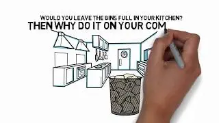 Why should you clean up your computer and give it free space? Kingfisher Blog
