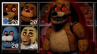 FNaF Movie: Sparky The Dog has been reactivated! (UCN Mods)