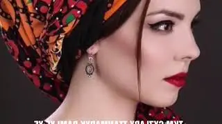 Turkmen gyzlar owadan owadan ttanamadyk bami