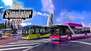 Bus simulator EVO भारतीय बस सिम्युलेटर