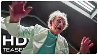 Crazy Rick - RICK AND MORTY LIVE ACTION Teaser Trailer 3 (2021)