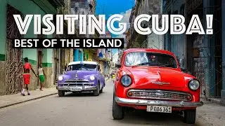 BEST OF CUBA | Havana, Viñales, and Trinidad