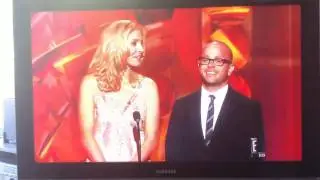 Wendy and Lisa win the Emmy!