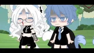 [Baby] {Gacha club meme} By BLUE HAWAII