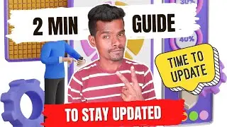 How to Stay Updated in Your Field?