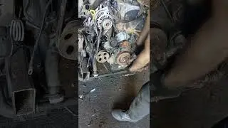 Разборка KIA - Sorento 2002-2009, 2.5 (VIN: KNEJC521835126015) T30118