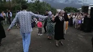 Очень Веселая Красивая Лезгинская Свадьба 🍵🎼🎷