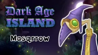 Dark Age Island - Masqrrow (Update 2) (ANIMATED)