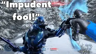 Elite Trolls Me