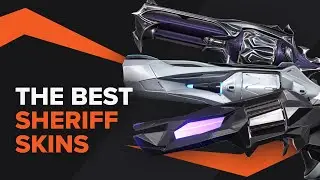 The Best Sheriff Skins in Valorant