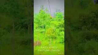 Murree chairlift #chairlift #murree #forkids