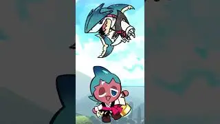 ALL Cookie Run Kingdom References in DOODLE WORLD! 