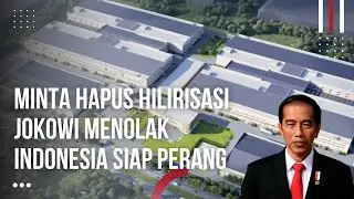 Cuan 450 Triliun! Negara Barat Uni Eropa IMF Gugat Aksi Jokowi, Indonesia Meradang Bilang Begini