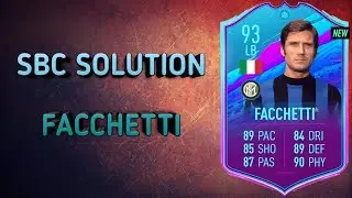 SBC SOLUTION FACCHETTI 93///PACYBITS 20