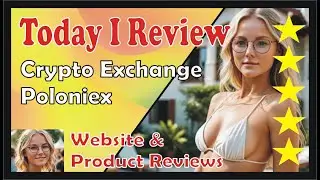 Crypto Exchange Review : Poloniex