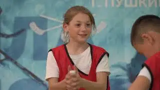 3-й турнир по алтимат-фрисби и флорболу