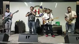 Biarlah aku yg Mengalah & Kerinduan, RTN @ Hunter Cawang