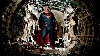 MAN OF STEEL XXX: A PARODY ☠🔥☠