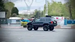 Jeep Grand Cherokee WJ 8