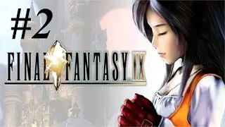 Let's Play Final Fantasy 9 #2 - En Garde, du Schuft!