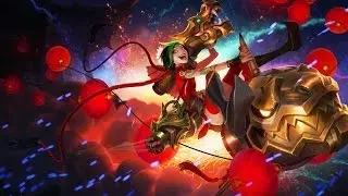 Montage 3# - Firecracker Jinx - League of Legends s5
