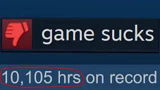Hilarious Apex Steam Reviews