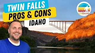 Living in Twin Falls, Idaho | Pros and Cons