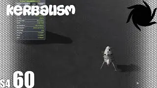 Kerbalism - S04E60 - Kerbals Stranded On The Mun