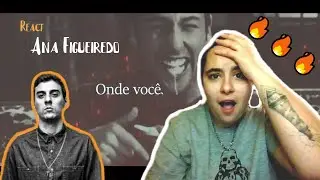 GRINGA REAGE || Fabio Brazza (Lyric video) - Queima de Arquivo (Prod. Lotto & WEY) || Ana Figueiredo