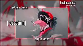 [ SOLD ] - SGPWES X 800PTS X CHE TYPE BEAT- [ VERSION ] [ PROD. HUSHINSILENCE ]