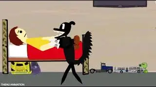 Rip Cartoon Cat !! Baby Cartoon Cat | Cartoon Dog | Drawing Cartoon 2