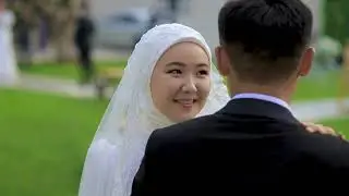 Wedding Day (Sagynbek & Meerim) Кадамжай