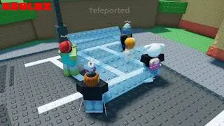 4 Idiots Glass Transporting Company | Roblox Don't Shatter