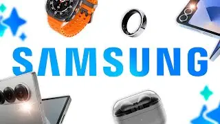 J'ai TESTÉ les nouveautés Samsung ! (GALAXY RING, GALAXY WATCH ULTRA, BUDS 3 PRO, FOLD 6 ET FLIP 6)