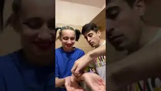 ДАША КОРЕЙКА И ЕЕ НОВАЯ ПОДРУГА  КОТОРУЮ СМЫЛ ХИЛМИ🤣🤣🤣