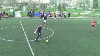 Удельная Дружба Ю  1тайм