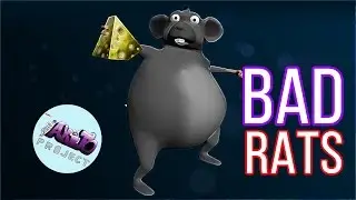 Не совсем обзор - Bad Rats.(Обзор игры Bad Rats, Bad Rats обзор)