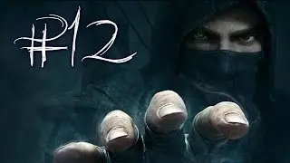 Thief | Oyun Anlatımı - Bölüm 12 / Barron (Turkish/Türkçe)