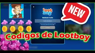 New Code Lootboy - codigos lootboy 2023