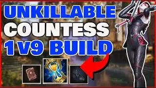 THIS IS WHY SHE'S OP! - Predecessor Countess Gameplay