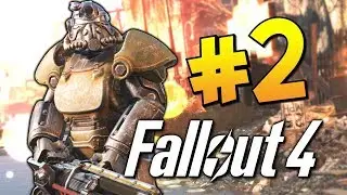 Fallout 4-Прохождение №2 