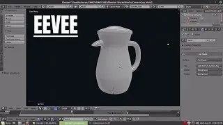 Blender Eevee - Removing Background in Eevee