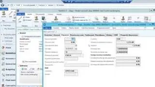Simple Accounts Payable Processing in Dynamics AX 2012