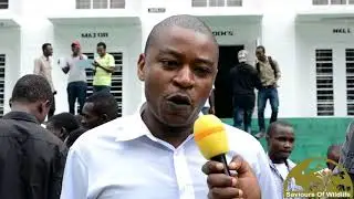 Hitimisho la mafunzo ya waongoza wageni mlima Kilimanjaro